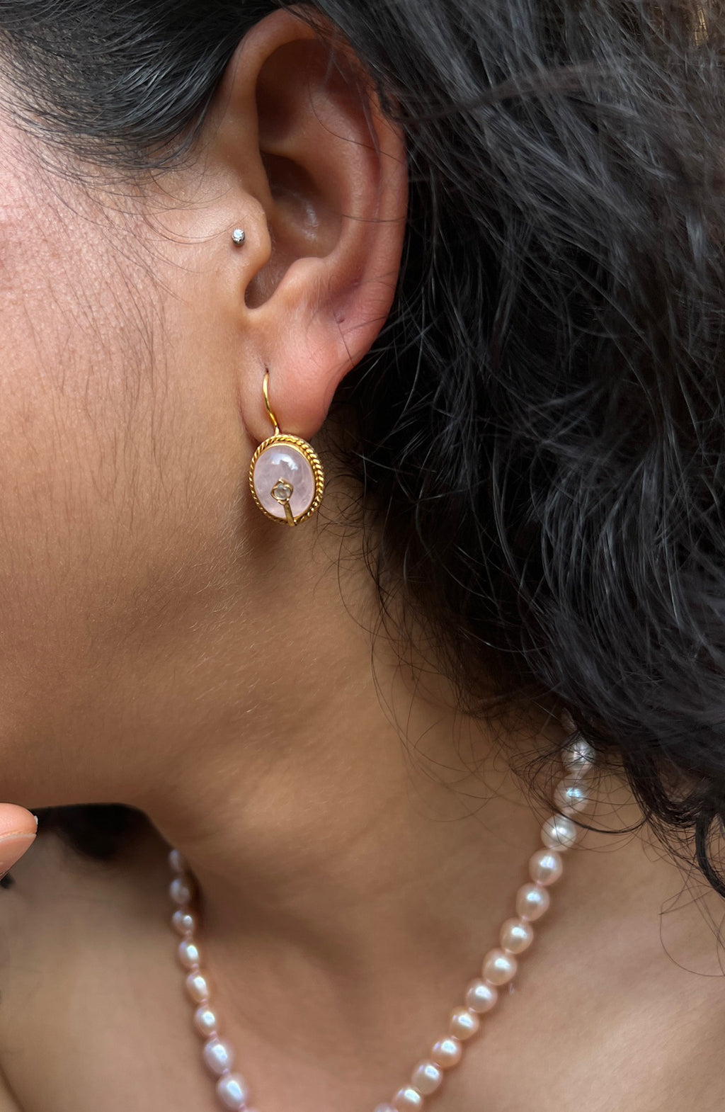 Pahi Earrings