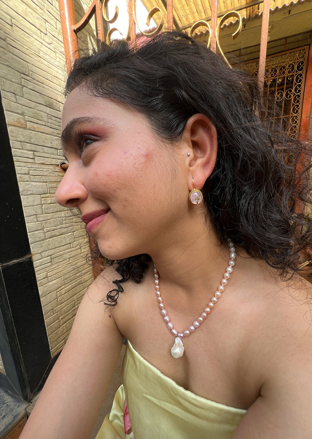 Pahi Earrings