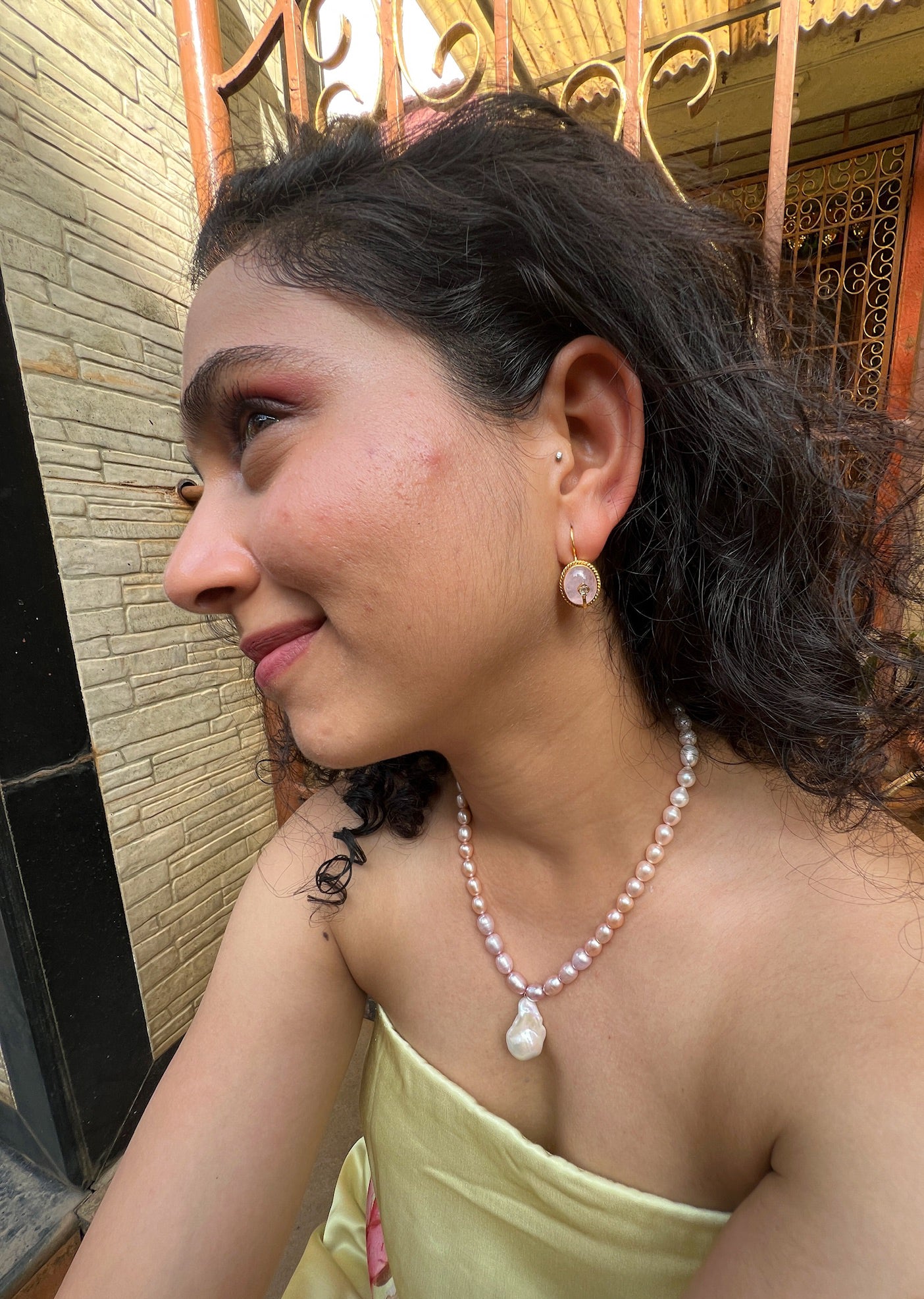 Pahi Earrings