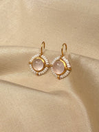 Iris Earrings