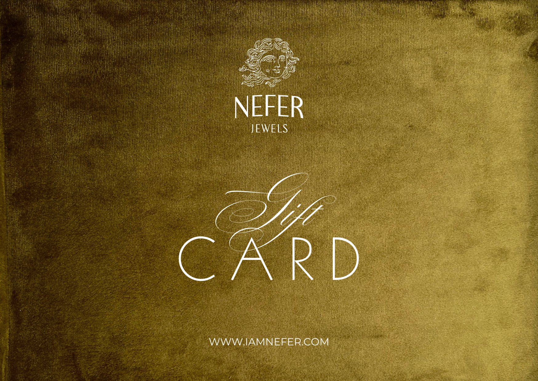 Nefer Jewels Gift Card