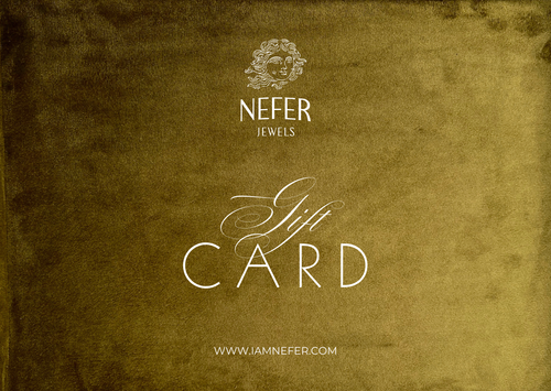 Nefer Jewels Gift Card