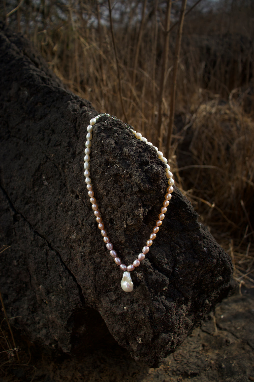 Sunset Necklace