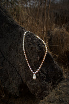 Sunset Necklace