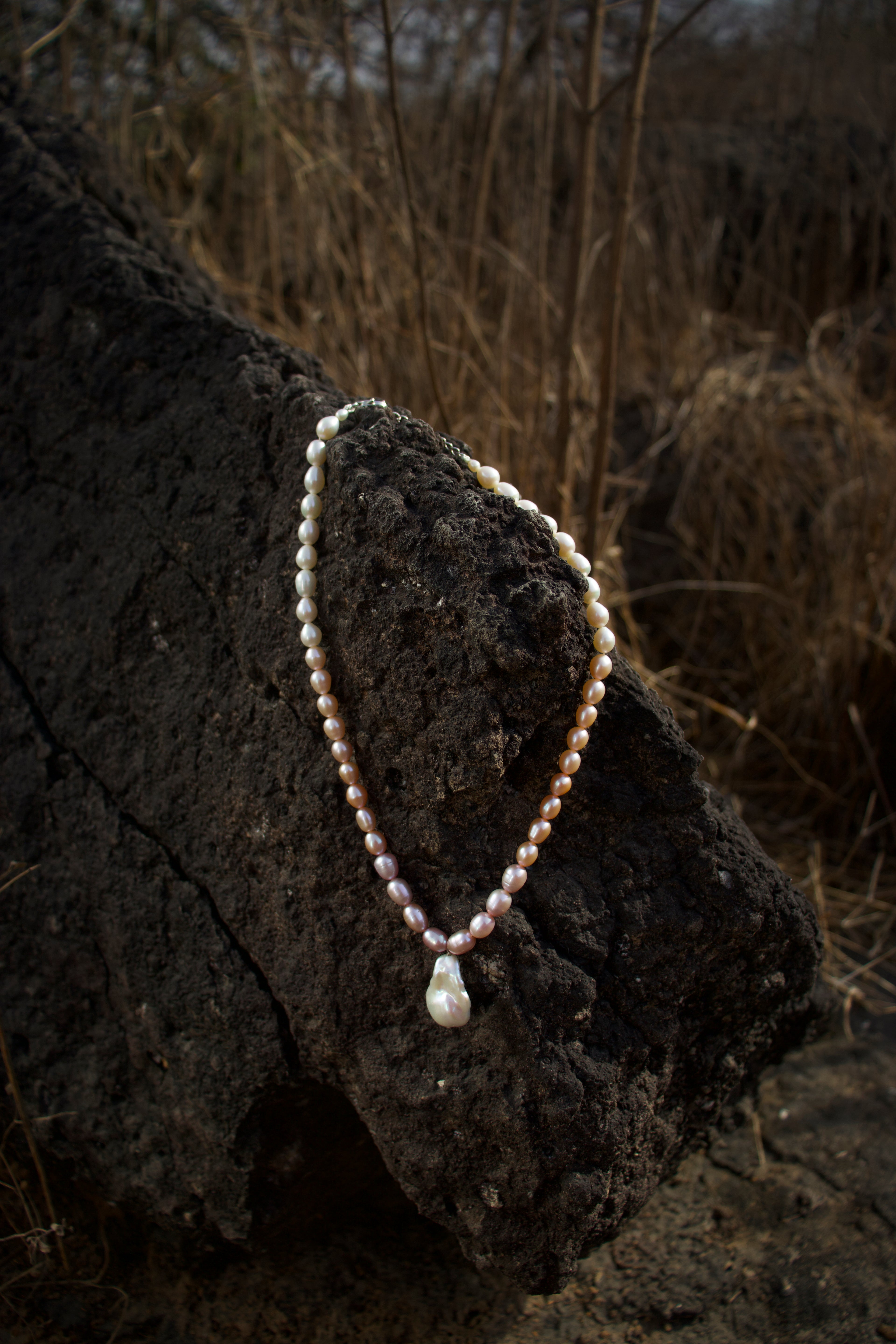 Sunset Necklace