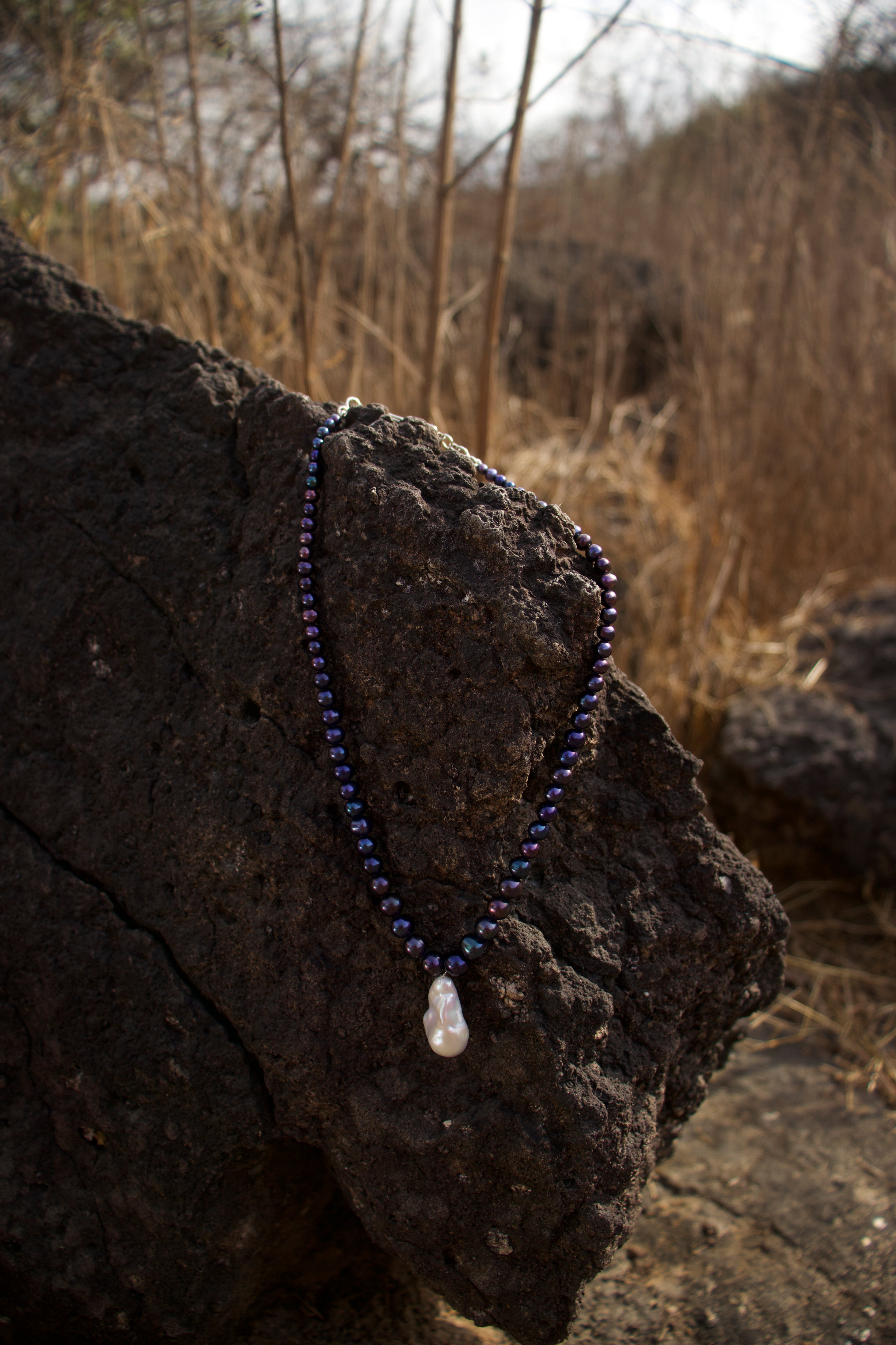 Nocturne Necklace