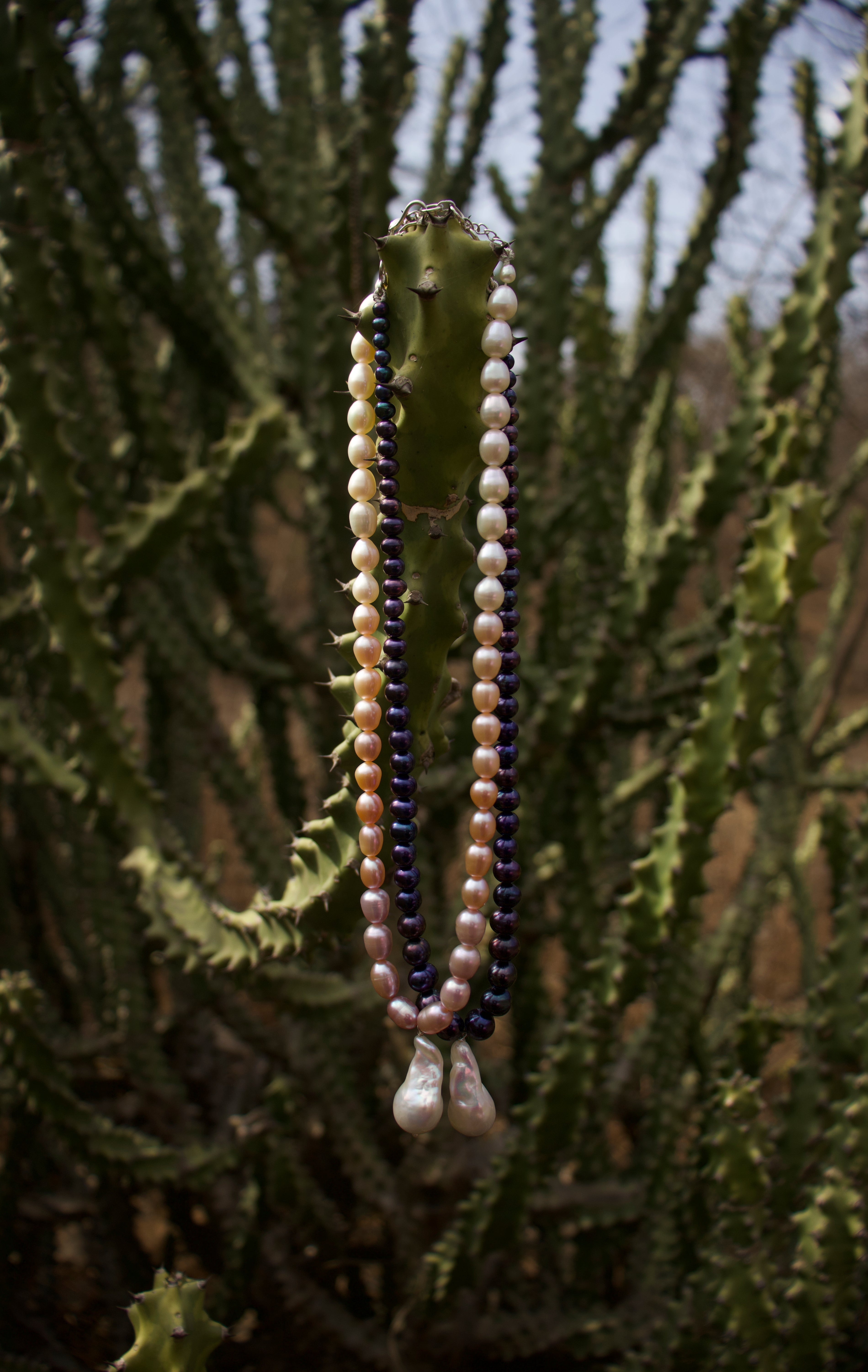 Sunset Necklace